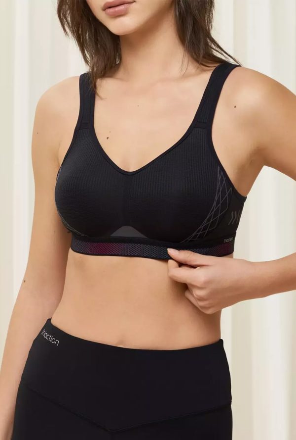 10205923 - Triaction Cardio Cloud - Noir