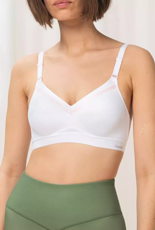 10164116 - Triaction  Free Motion - Blanc