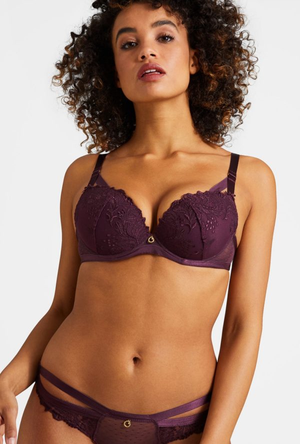 Mi08 - Femme Passion - Wineberry