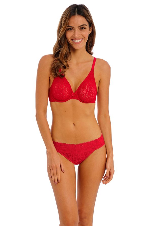 Wa878205 - Halo Lace - Barbados Cherry