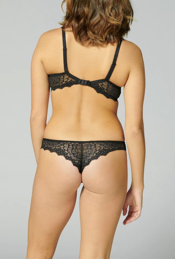 12a316 - Caresse - Noir – Image 2