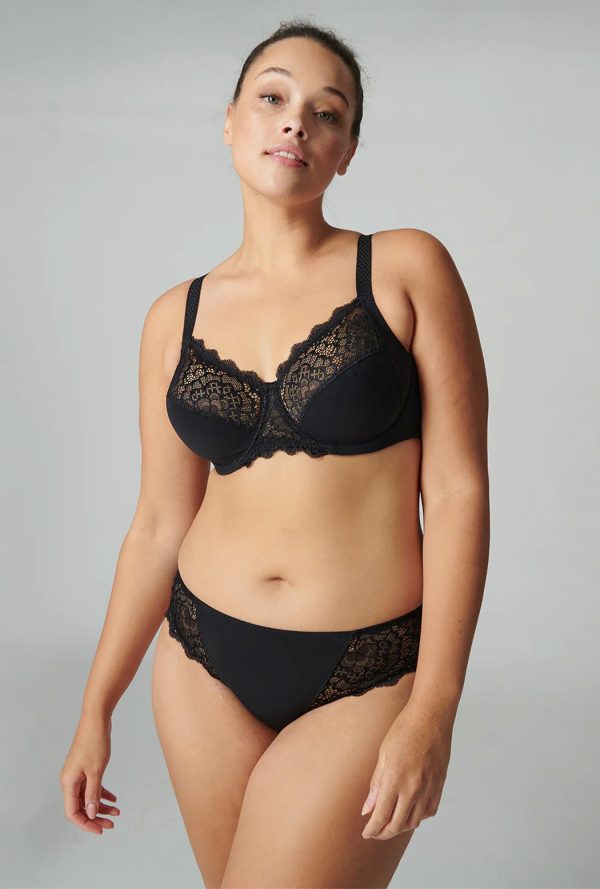 12a720 - Caresse - Noir – Image 3