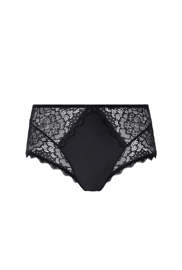 12a770 - Caresse - Noir – Image 4