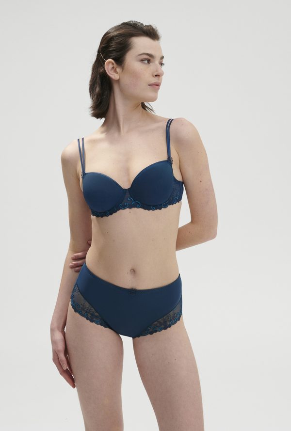 12x770 - Délice - Bleu Prestige