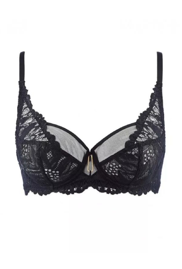 Lan13 - Flower Mania - Noir – Image 5