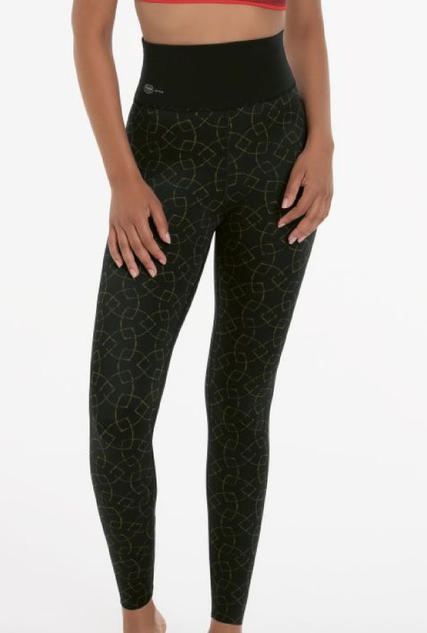 1676 - Sport Tights Massage - Pure Graphic