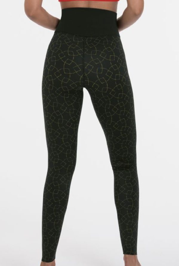 1676 - Sport Tights Massage - Pure Graphic – Image 2