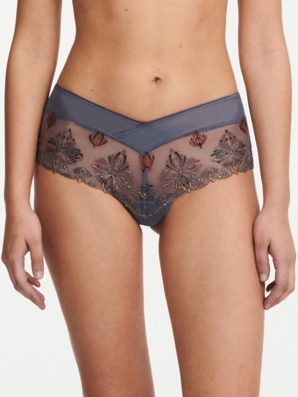 C26040 - Champs Elysees - Gris Ardoise