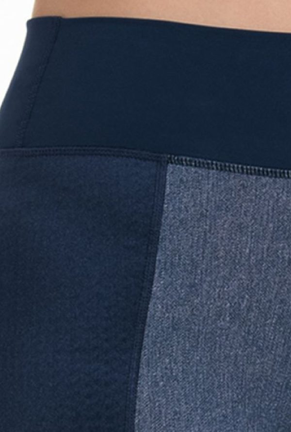 1687 - Sport Tight Compression - Jeans – Image 3