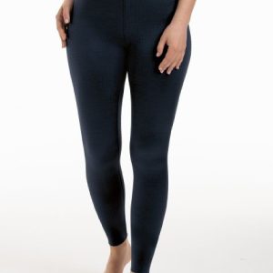 1675 - Sport Tights Massage - Blue Iris