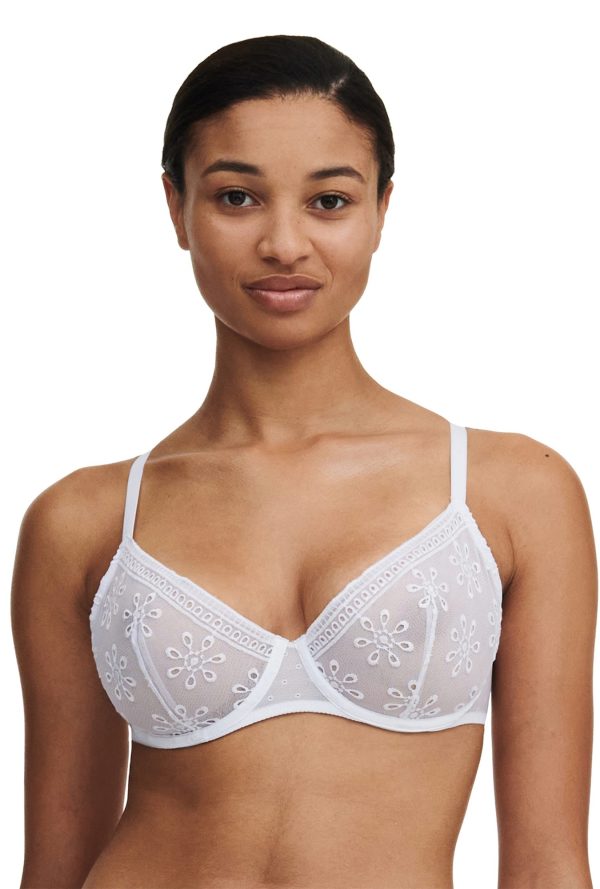 P42l10 - Prisca - Blanc