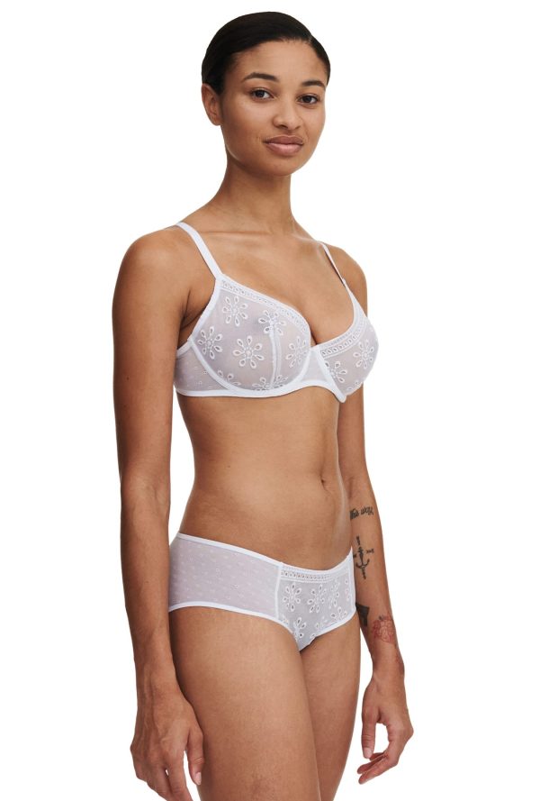 P42l10 - Prisca - Blanc – Image 3