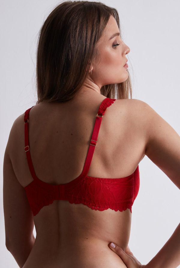 Laf14 - Flower Mania - Rouge Floral – Image 5