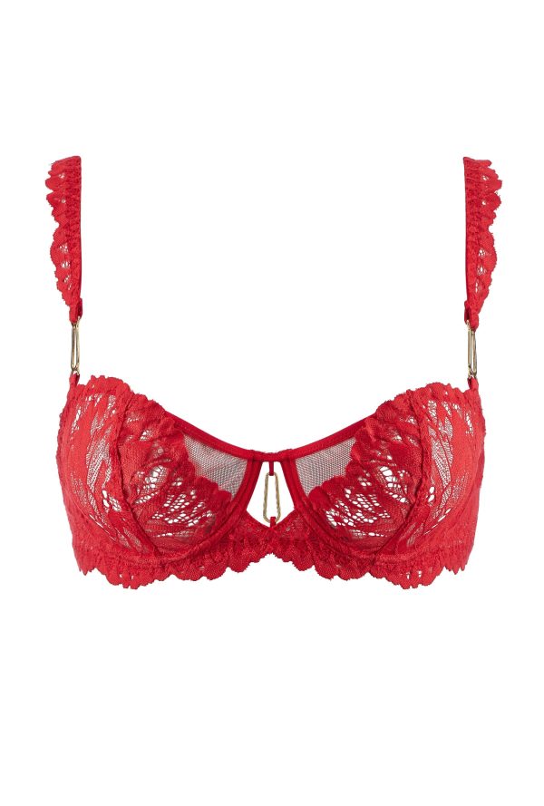 Laf14 - Flower Mania - Rouge Floral – Image 6