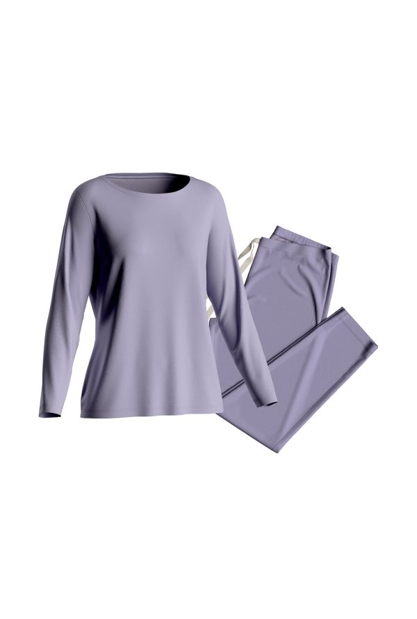 Im8551l30 - Benita - Mauve – Image 2