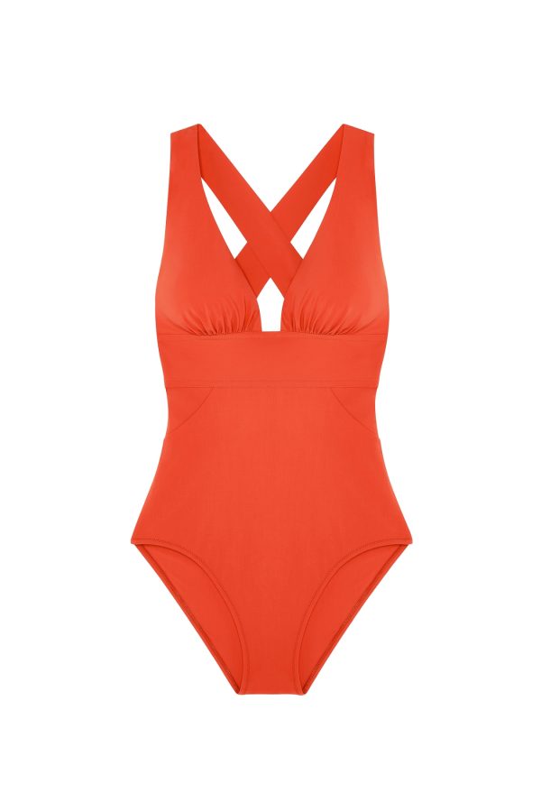 Capri - Uni Sensitive - Orange