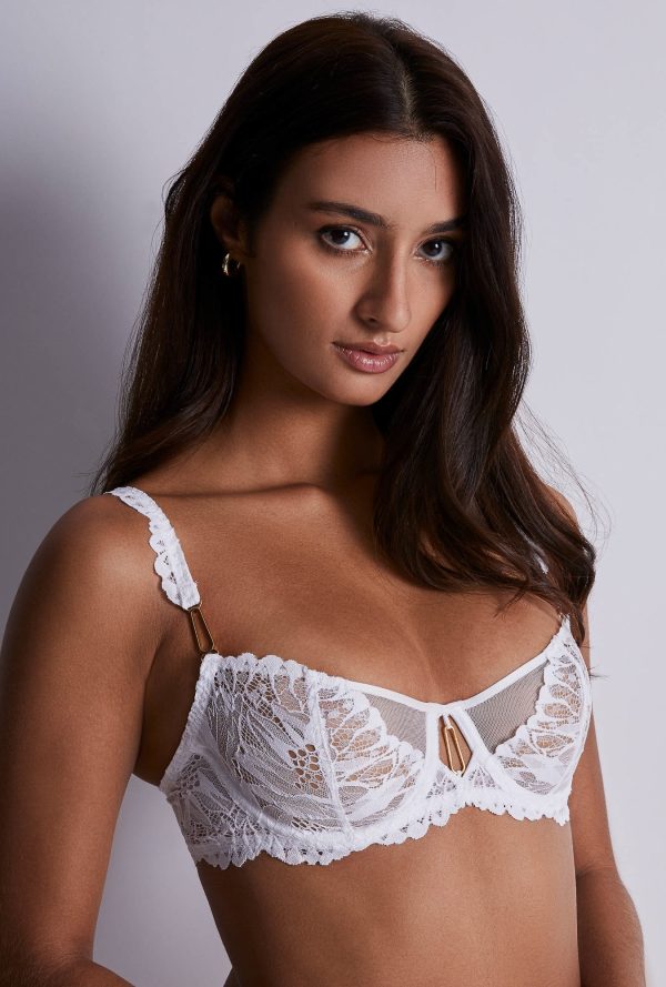 Laf14 - Flower Mania - Blanc – Image 4