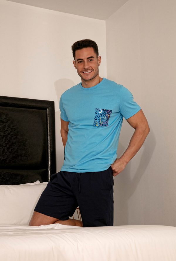 402714 - Cyril - Bleu – Image 4