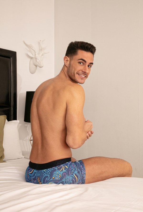 402713 - Cyril - Bleu – Image 7