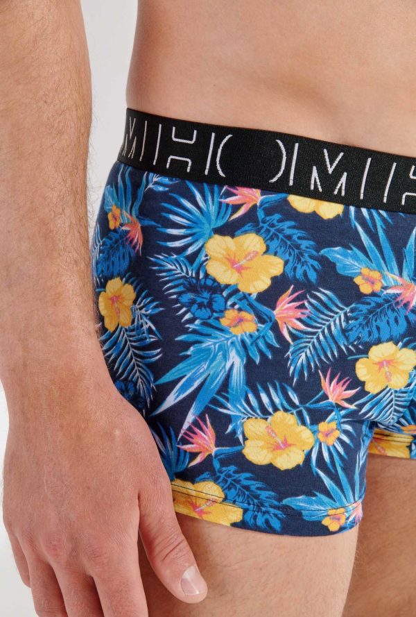 402732 - Gino - Noir/imprimé/gris – Image 3