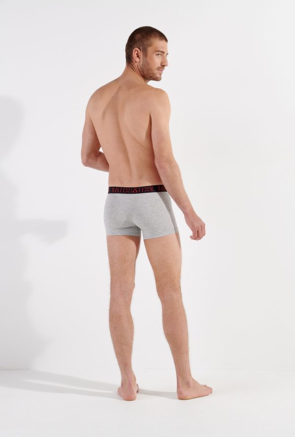 402733 - Jorge - Noir/imprimé/gris – Image 5