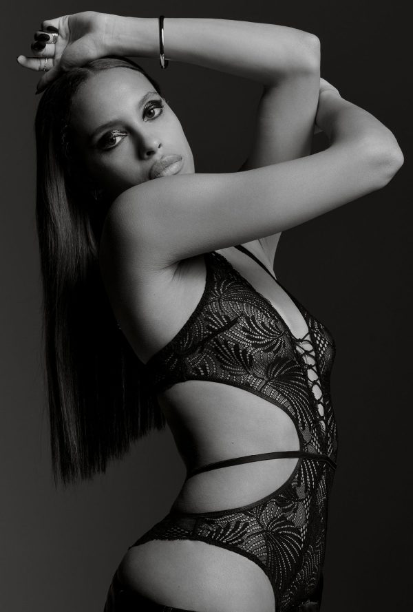 2a86 - Rhythm Of Desire - Noir – Image 2