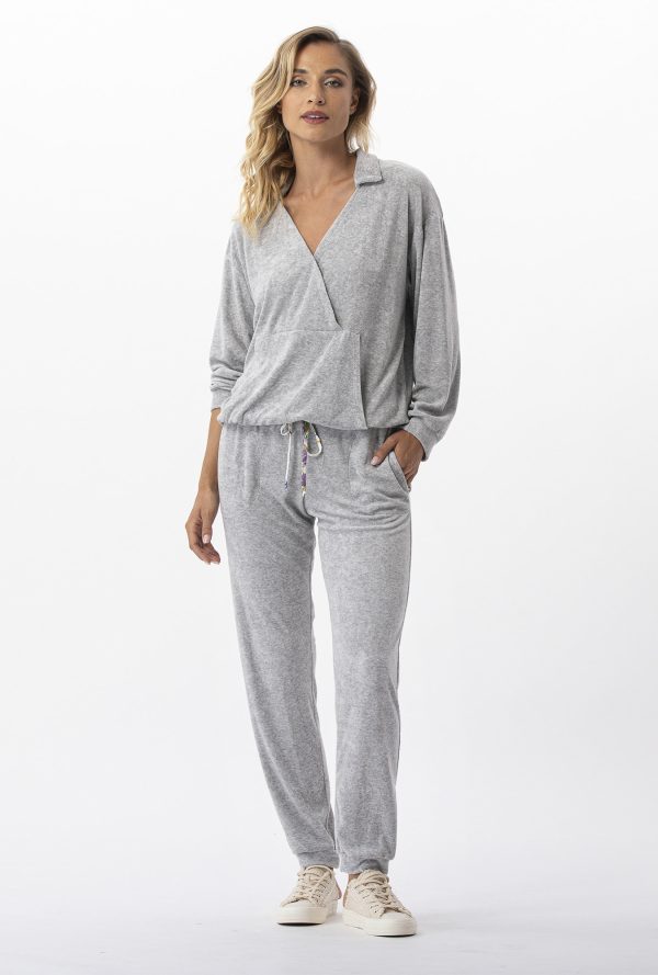 C721hjg - Riviera - Gris Chiné