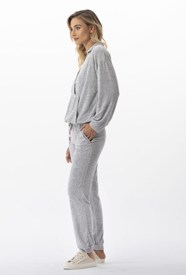C721hjg - Riviera - Gris Chiné – Image 2