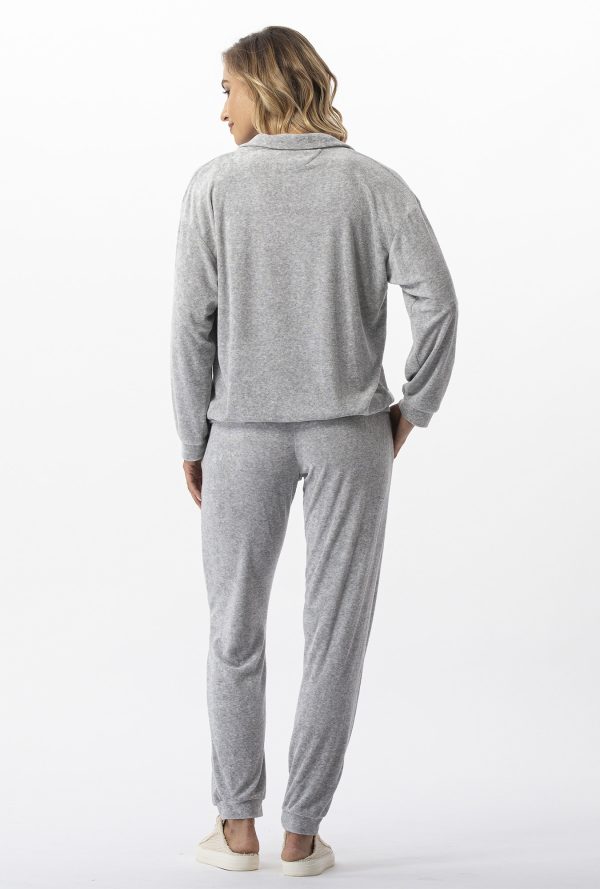 C721hjg - Riviera - Gris Chiné – Image 3