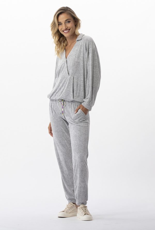 C721hjg - Riviera - Gris Chiné – Image 4