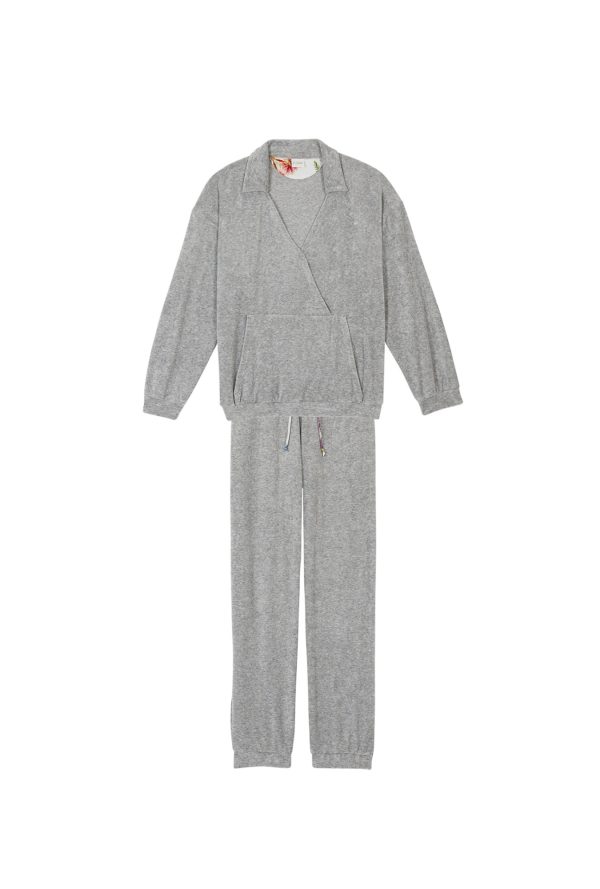 C721hjg - Riviera - Gris Chiné – Image 7