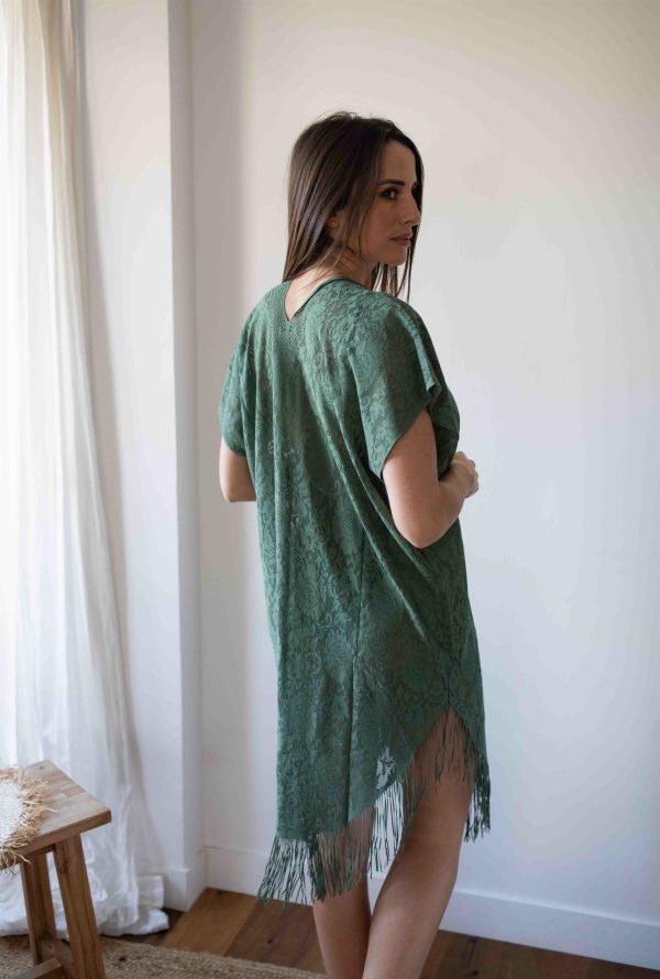 Jesse - Poncho - Amande – Image 2