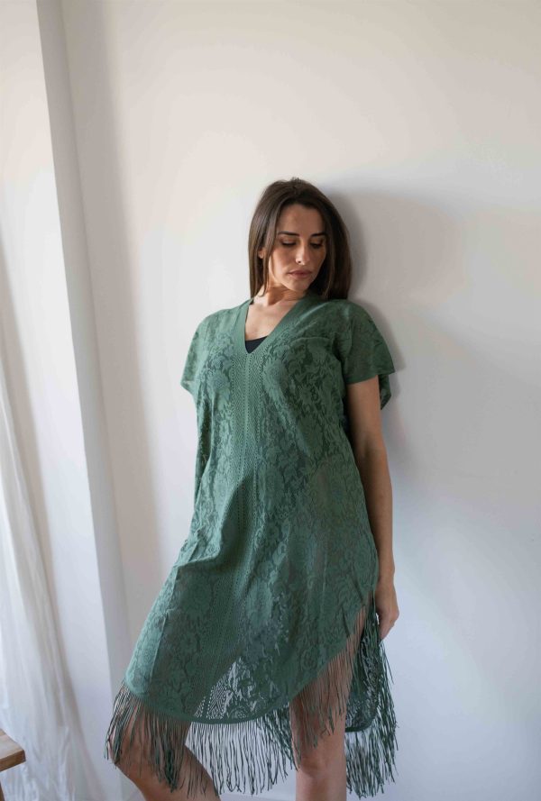 Jesse - Poncho - Amande – Image 3