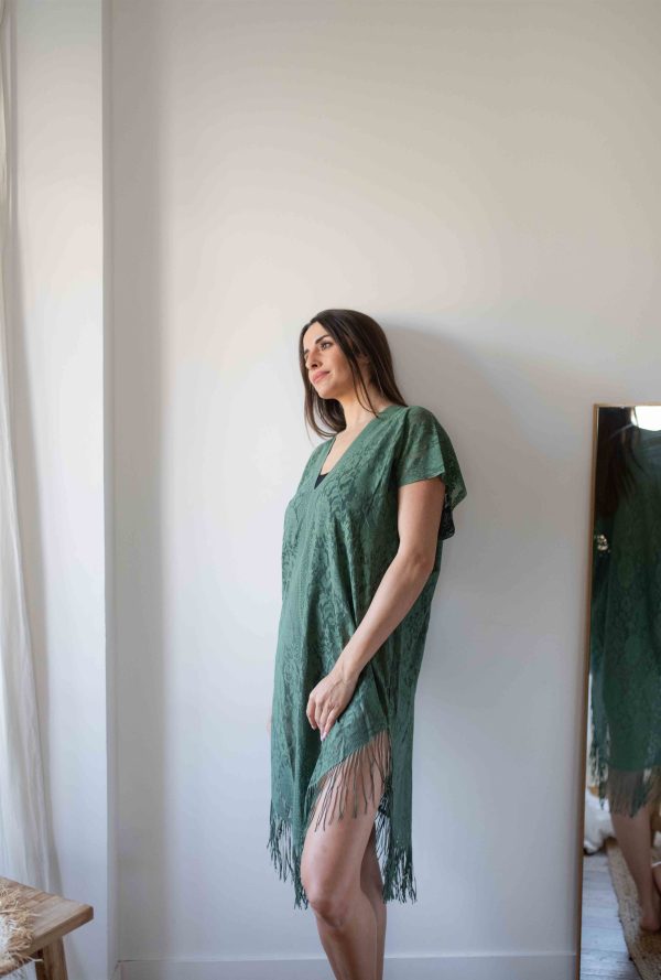 Jesse - Poncho - Amande – Image 4