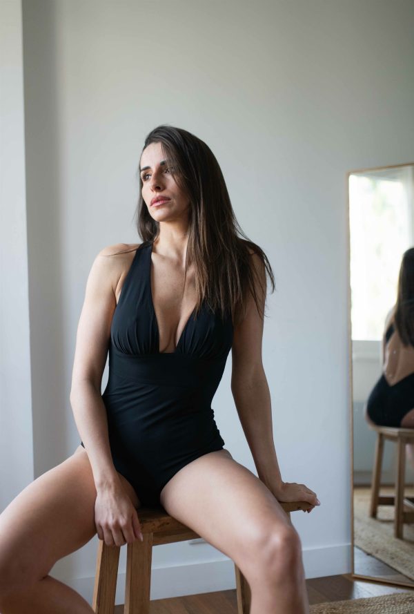 Capri - Uni Sensitive - Noir – Image 6
