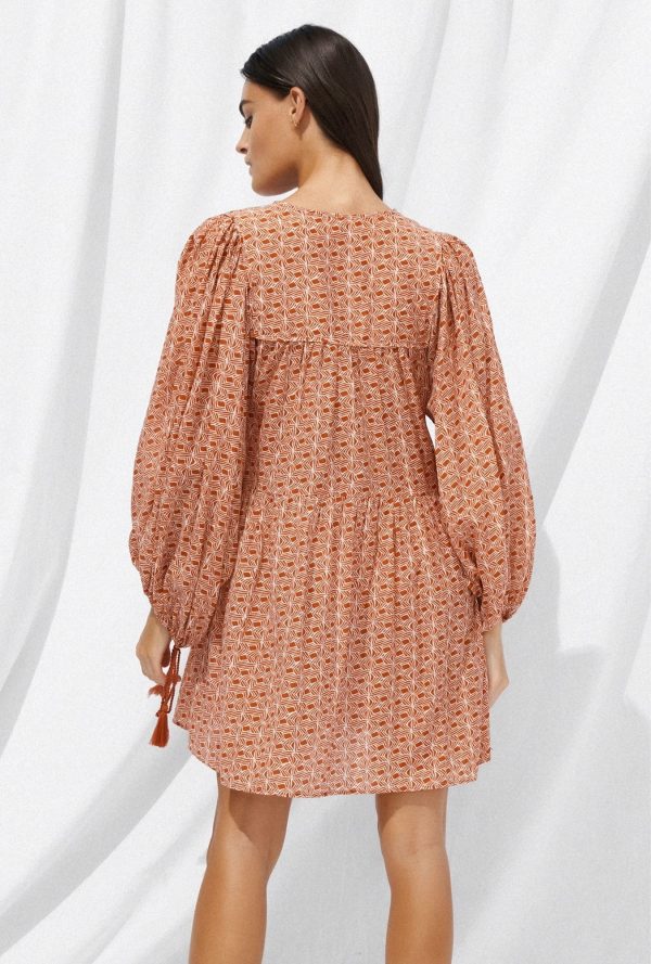W3751 - Organic Moderns - 155 Chalk Terra – Image 4