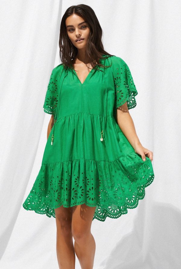 W3753 - Riviera Notes - 702 Green Flare