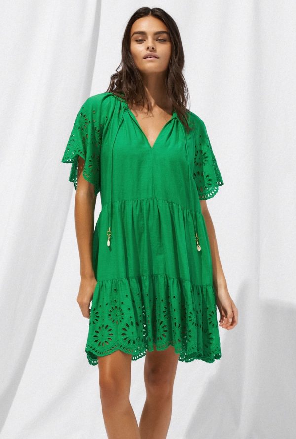 W3753 - Riviera Notes - 702 Green Flare – Image 3