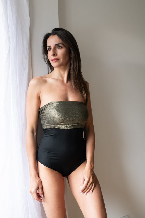 Calarena - Incontournables - Lurex Noir – Image 3