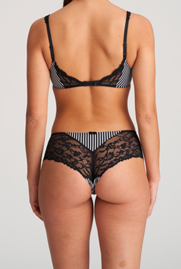 0502722 - Sydny - Tuxedo Black – Image 2