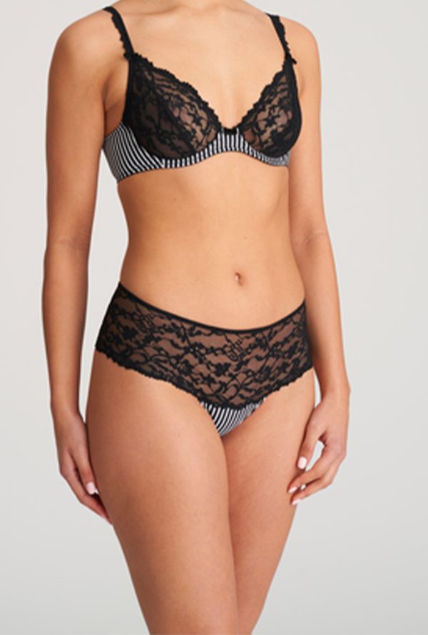 0502722 - Sydny - Tuxedo Black – Image 3