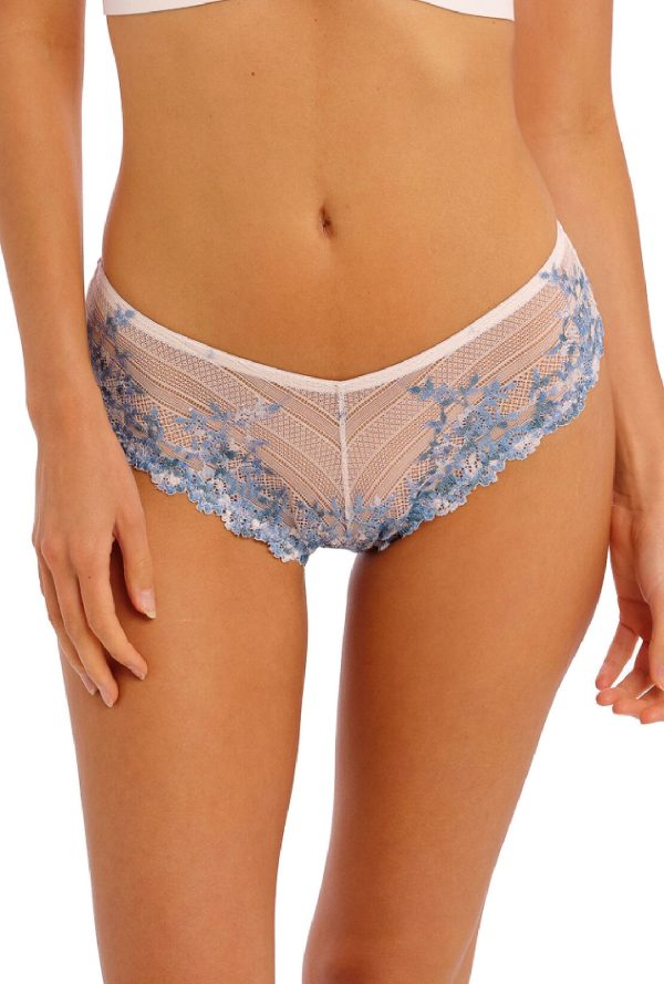 Wa848191 - Embrace Lace - Pastel Parchment – Image 3