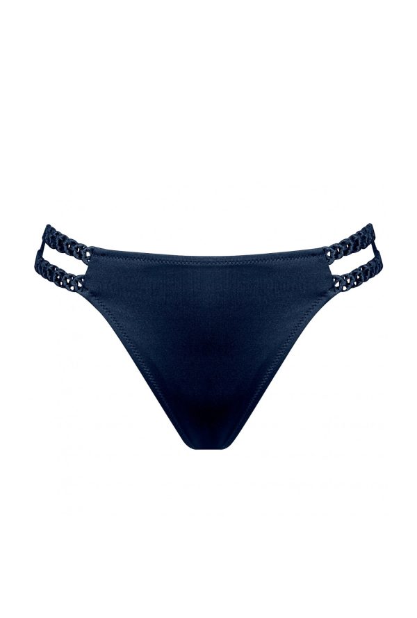 632 - Makrame Love - 884 Sparkling Midnight