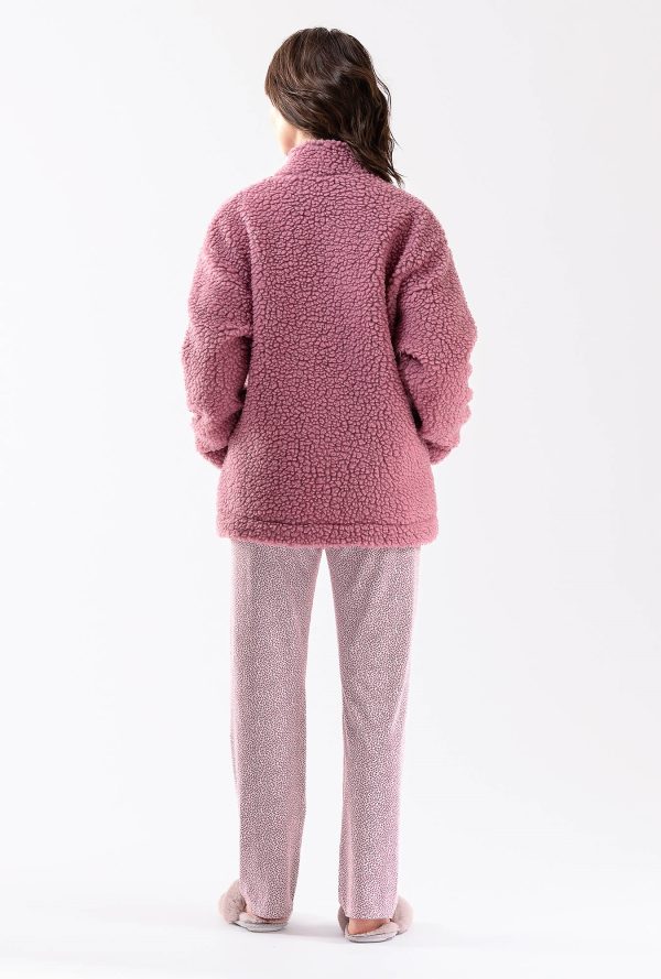 C621bve - Angora - Rose – Image 2