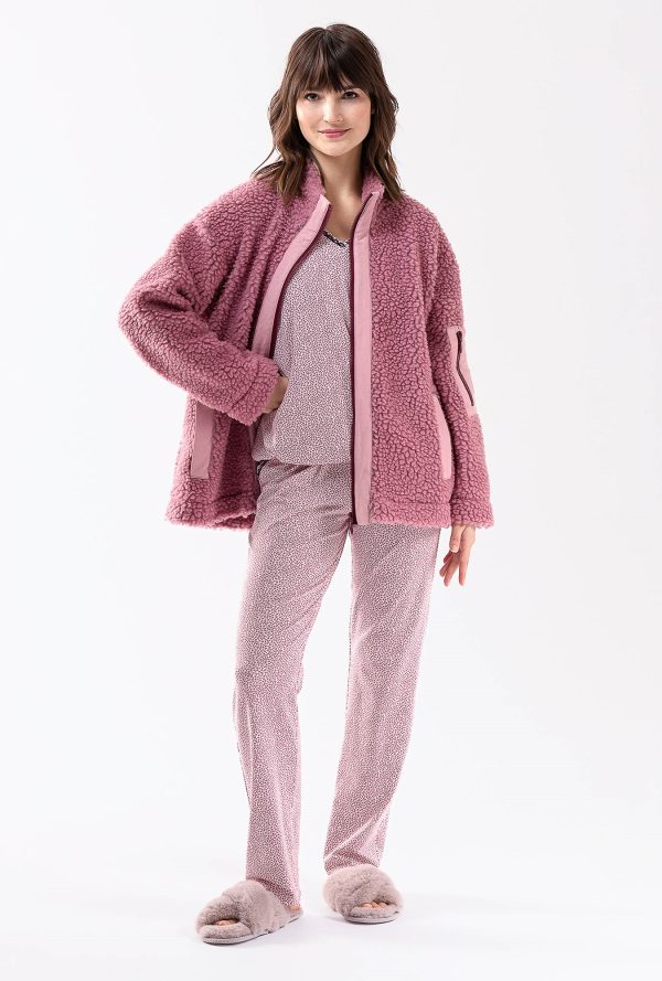 C621bve - Angora - Rose