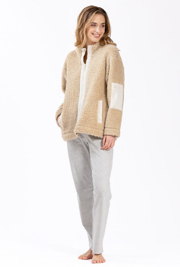 C621bve - Angora - Beige