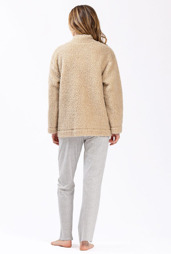 C621bve - Angora - Beige – Image 2
