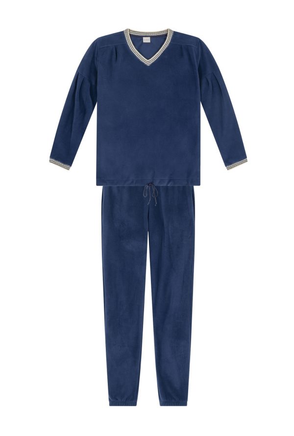 C623apy - Comfy - Bleu – Image 4