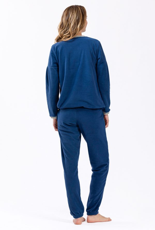 C623apy - Comfy - Bleu – Image 3
