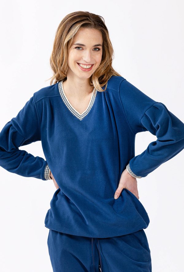 C623apy - Comfy - Bleu